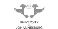 University of Johannesburg Logo B&W 200x100